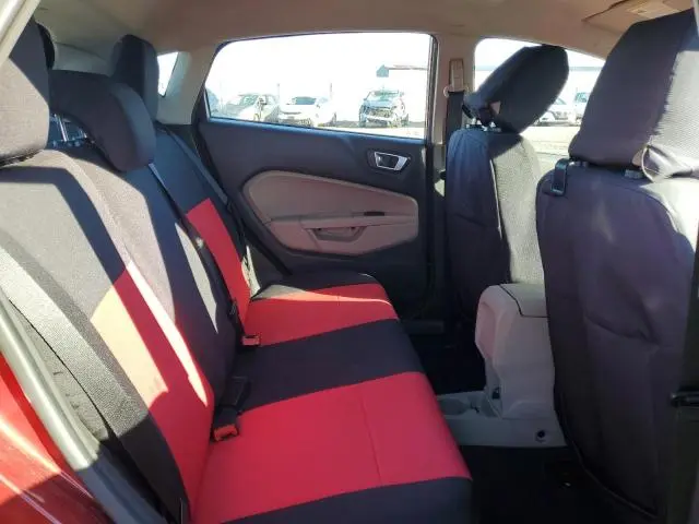 2015 FORD FIESTA SE  