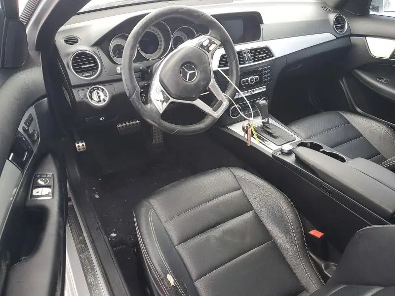 2013 MERCEDES-BENZ C 250  