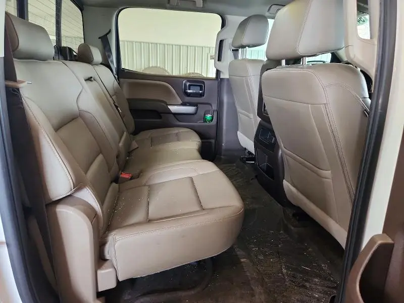 2017 CHEVROLET SILVERADO K1500 LTZ  