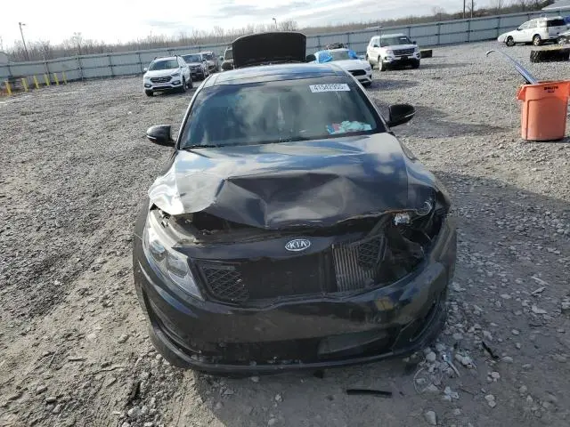2012 KIA OPTIMA SX  