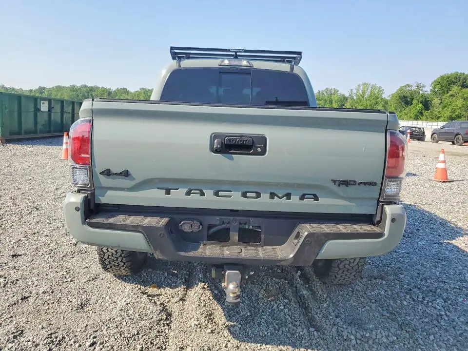 2021 TOYOTA TACOMA TRD PRO  
