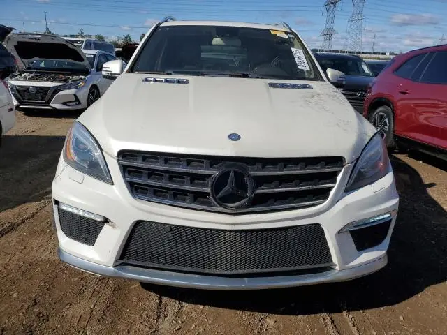 2013 MERCEDES-BENZ ML 350 4MATIC  