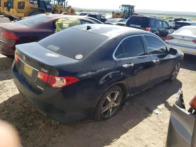 2013 ACURA TSX SE  
