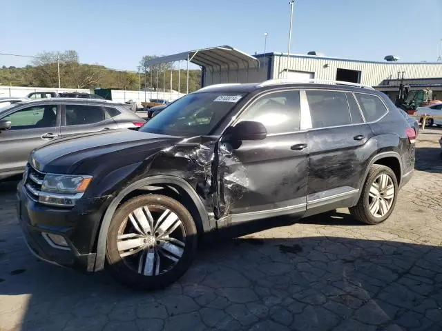 2019 VOLKSWAGEN ATLAS SEL