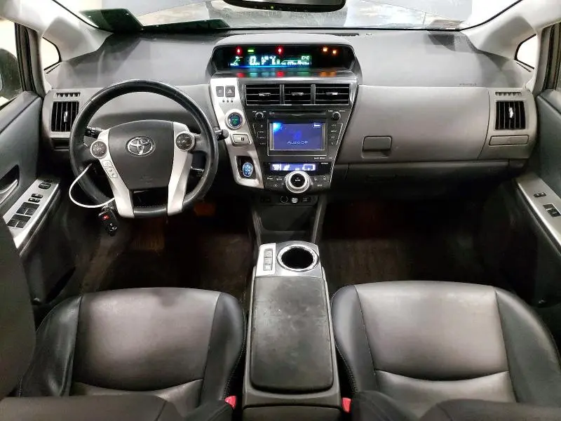 2014 TOYOTA PRIUS V FIVE  