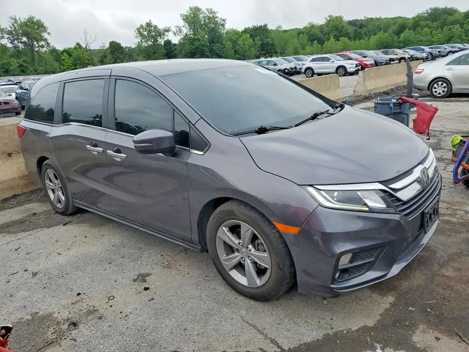 2018 HONDA ODYSSEY EX  