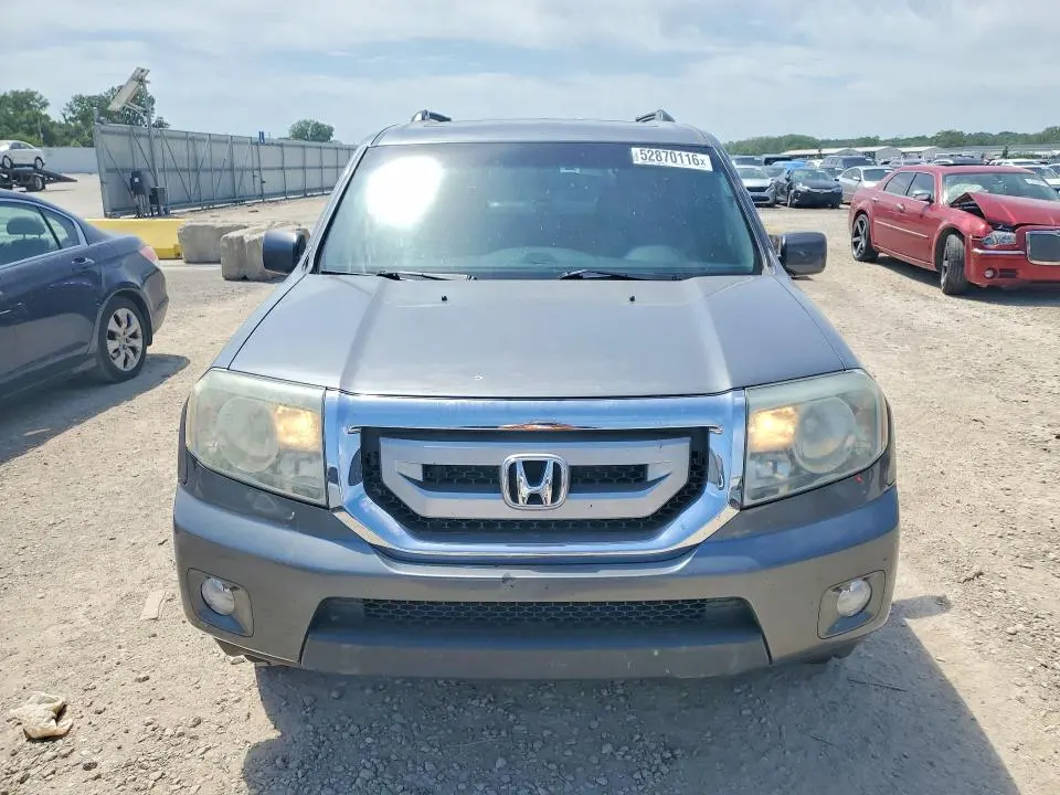 2010 HONDA PILOT EXL  