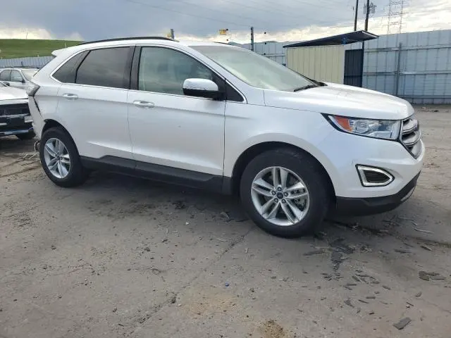 2017 FORD EDGE SEL  