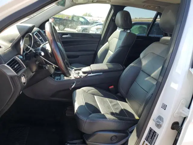 2015 MERCEDES-BENZ ML 400 4MATIC  