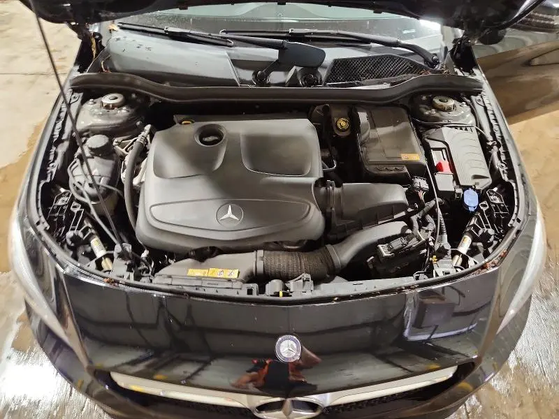 2014 MERCEDES-BENZ CLA 250  