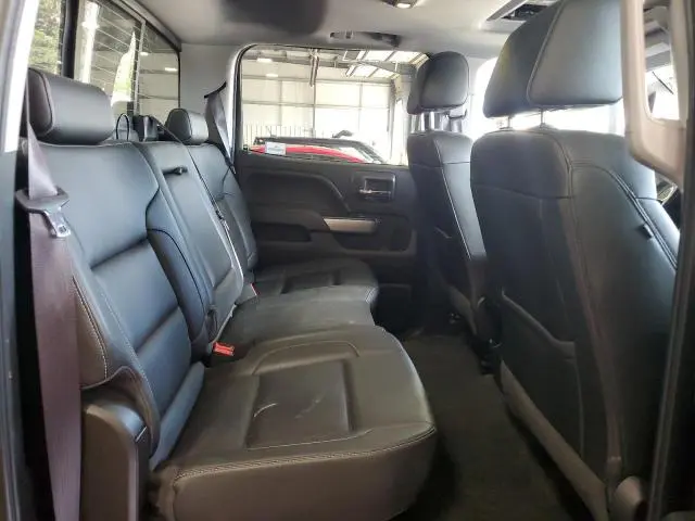 2016 CHEVROLET SILVERADO K2500 HEAVY DUTY LTZ  