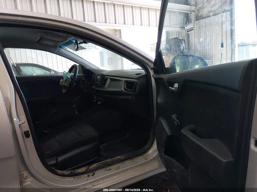 2018 KIA RIO LX