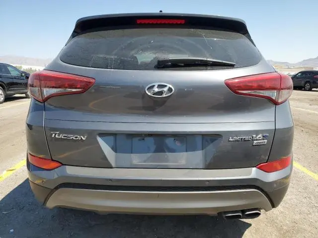 2016 HYUNDAI TUCSON LIMITED  