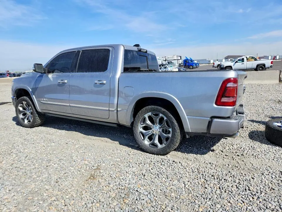 2022 RAM 1500 LIMITED  