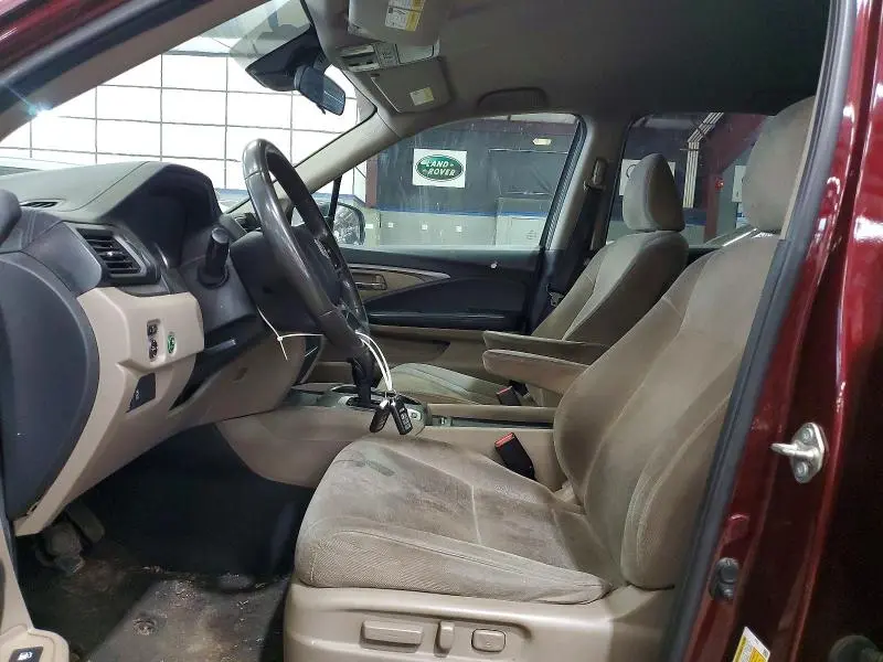 2020 HONDA PILOT EX  