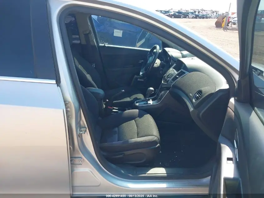 2014 CHEVROLET CRUZE 1LT AUTO