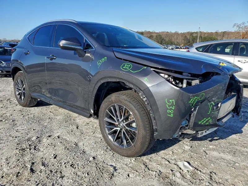 2025 LEXUS NX 350H BASE  