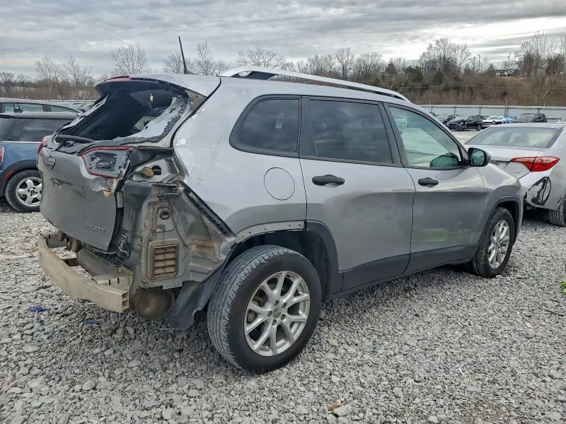2017 JEEP CHEROKEE SPORT  