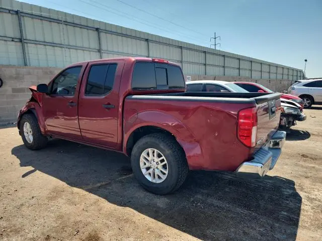 2016 NISSAN FRONTIER S  