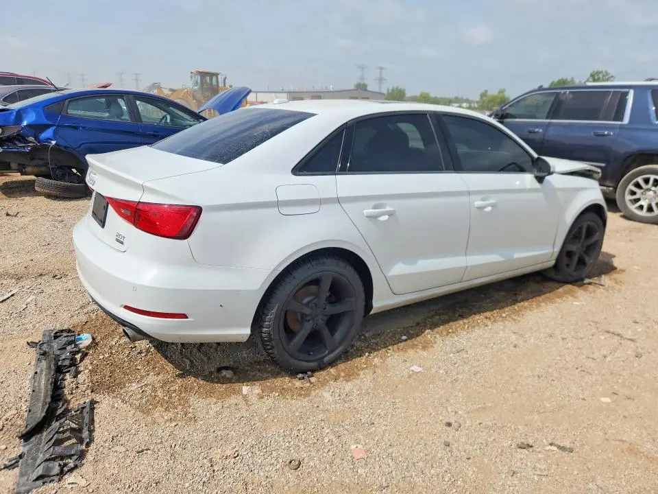 2016 AUDI A3 PREMIUM  