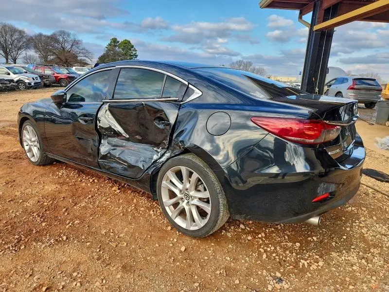 2016 MAZDA 6 TOURING  