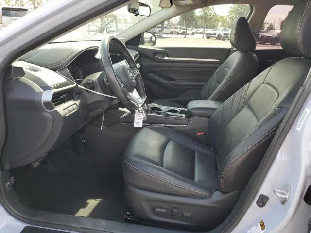 2023 NISSAN ALTIMA SR