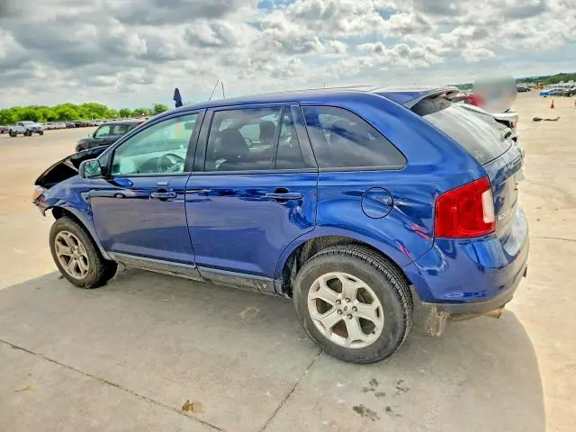 2012 FORD EDGE SEL  