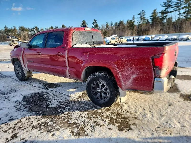 2021 TOYOTA TACOMA DOUBLE CAB  