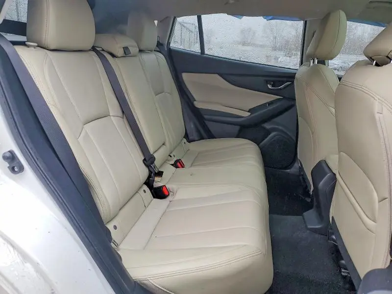 2017 SUBARU IMPREZA LIMITED  