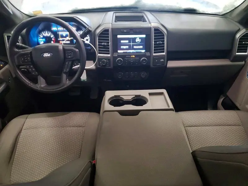 2015 FORD F150 SUPER CAB  