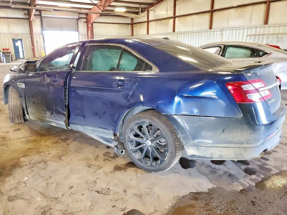 2011 FORD TAURUS SHO  