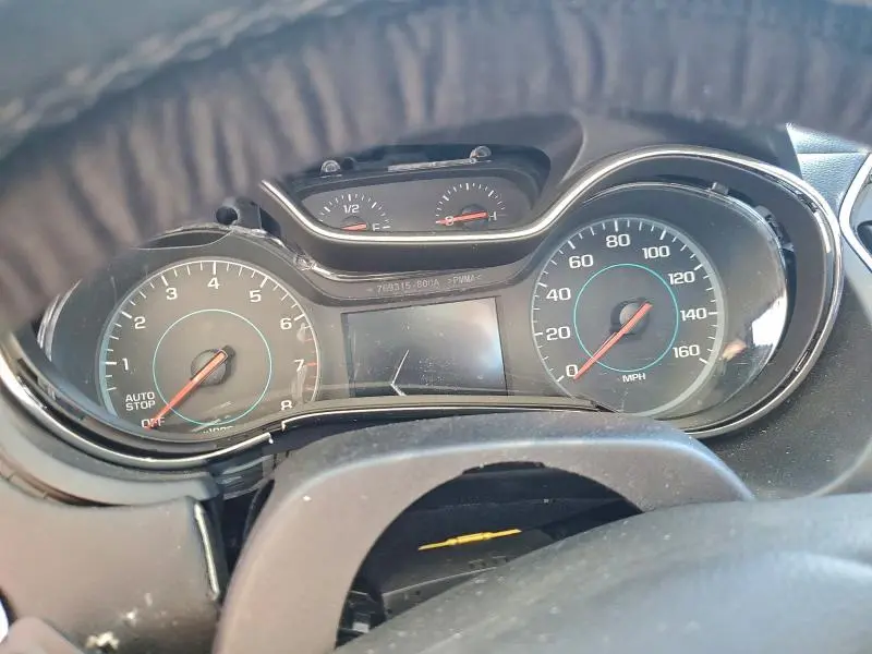 2017 CHEVROLET CRUZE PREMIER  