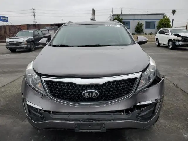 2014 KIA SPORTAGE EX  
