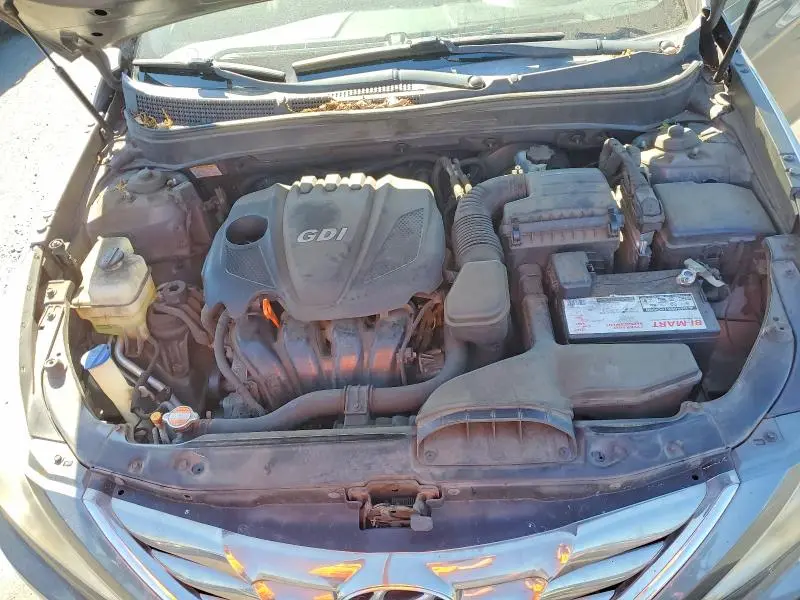 2011 HYUNDAI SONATA LIMITED  