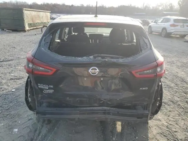 2021 NISSAN ROGUE SPORT S  