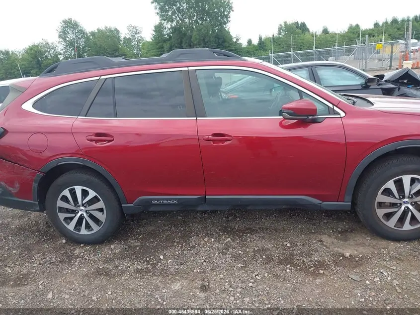 2020 SUBARU OUTBACK PREMIUM