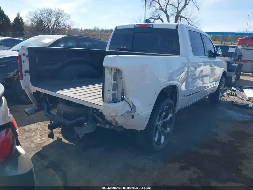 2020 RAM 1500 LIMITED  4X4 5'7 BOX