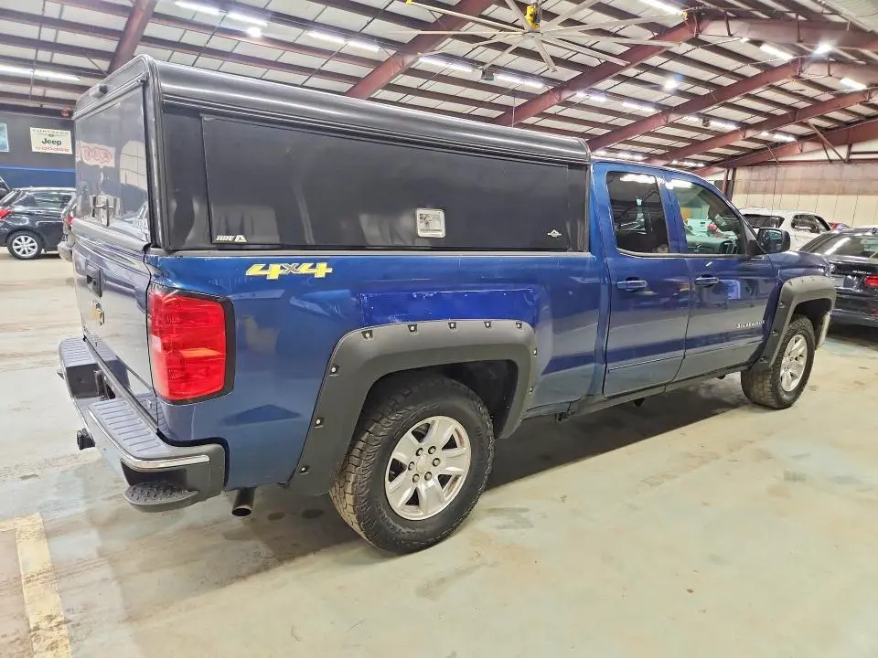 2016 CHEVROLET SILVERADO K1500 LT  