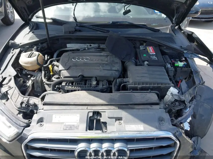 2015 AUDI A3 1.8T PREMIUM