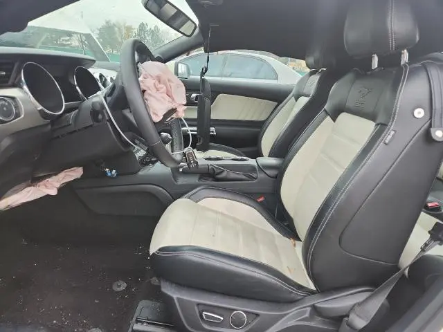 2015 FORD MUSTANG 50TH ANNIVERSARY  