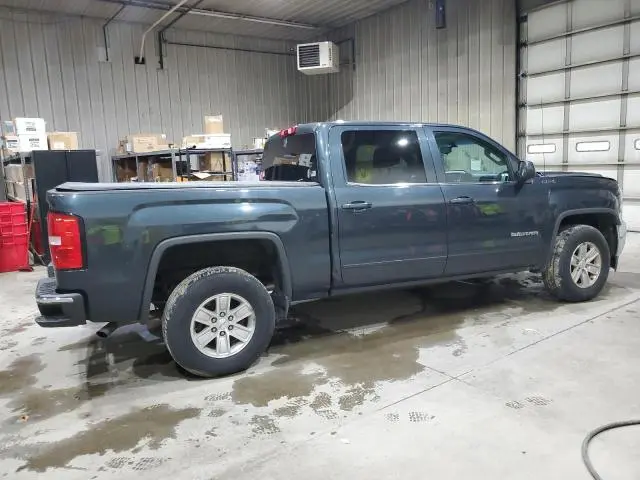 2018 GMC SIERRA K1500 SLE  