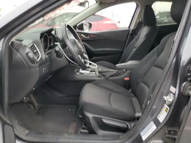 2016 MAZDA 3 TOURING  