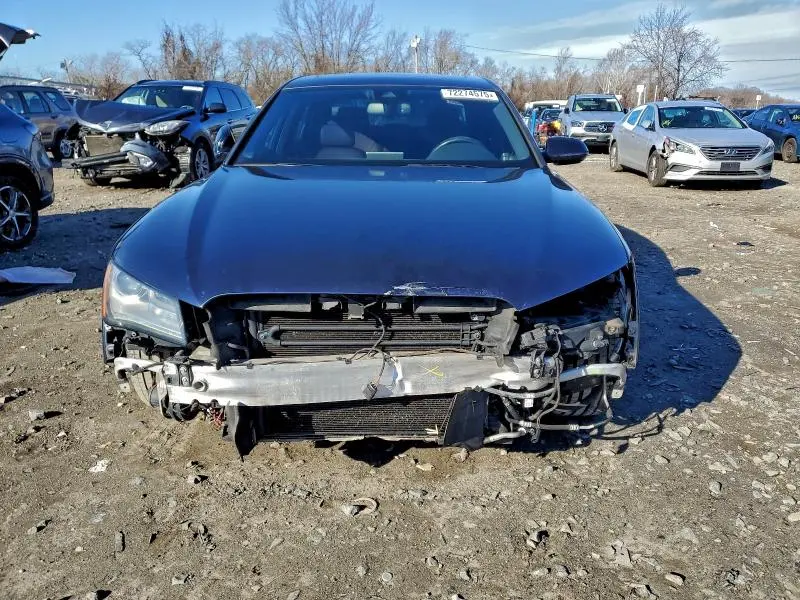 2012 AUDI A8 L QUATTRO  