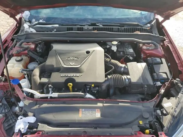 2019 FORD FUSION SPORT  