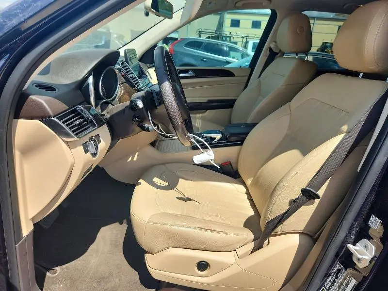 2017 MERCEDES-BENZ GLE 350 4MATIC  