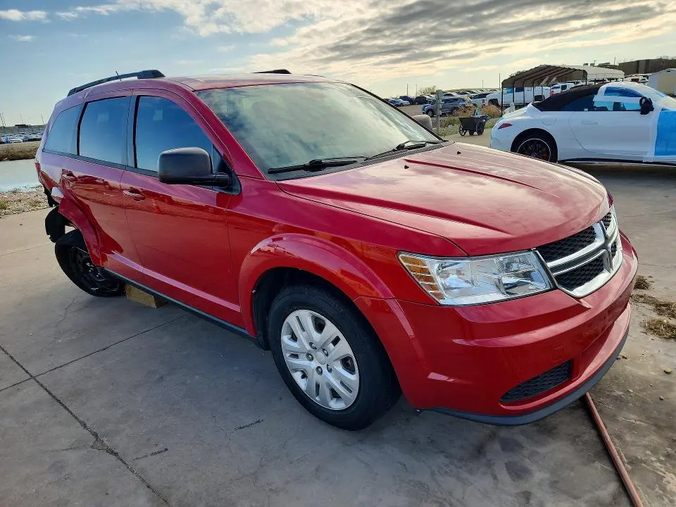 2018 DODGE JOURNEY SE  