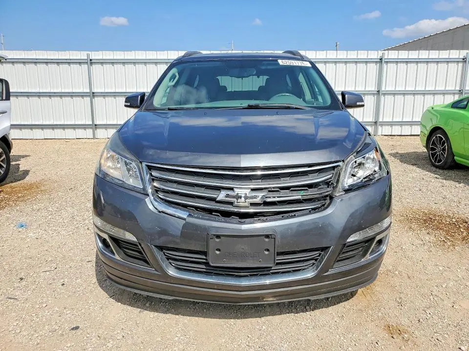 2013 CHEVROLET TRAVERSE LT  
