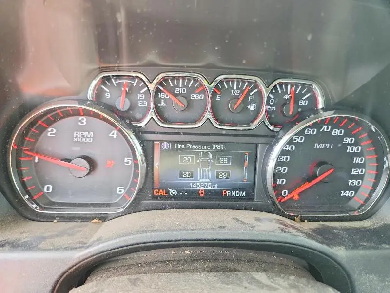 2016 GMC SIERRA K1500 SLT  
