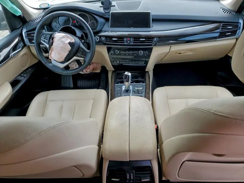 2016 BMW X5 XDRIVE35I  
