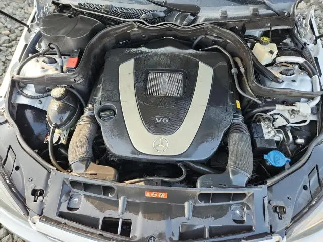 2011 MERCEDES-BENZ C 300 4MATIC  